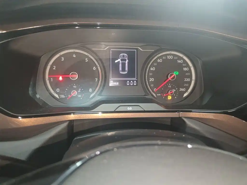 Volkswagen Tharu — миниатюра 12