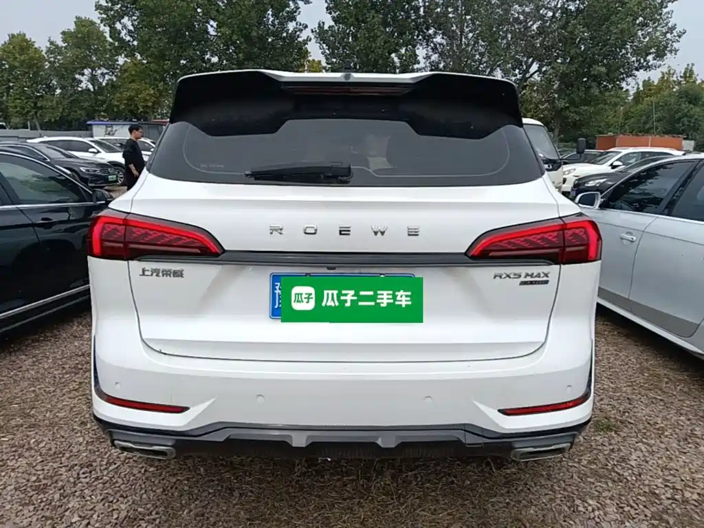 Roewe RX5 MAX — миниатюра 6