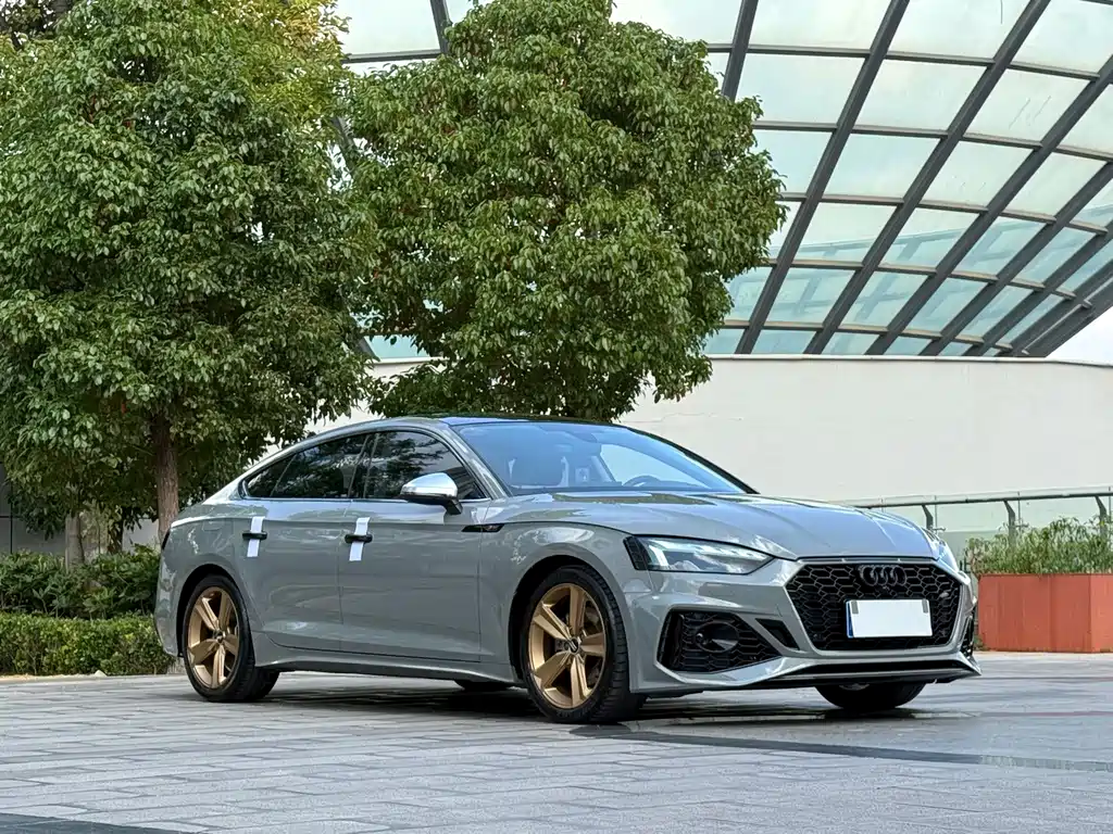 Audi A5 (Import) — миниатюра 3