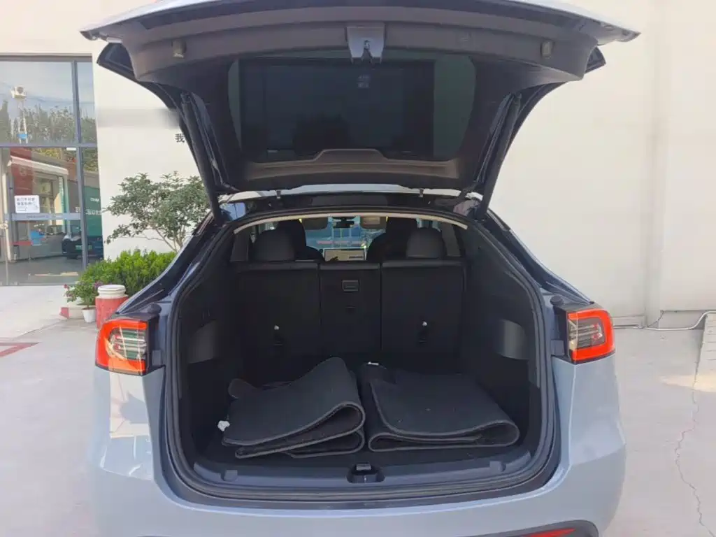Tesla Model Y — миниатюра 19