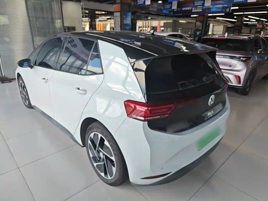 Volkswagen ID.3 — миниатюра 5