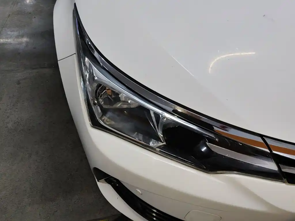 Toyota Corolla — миниатюра 11