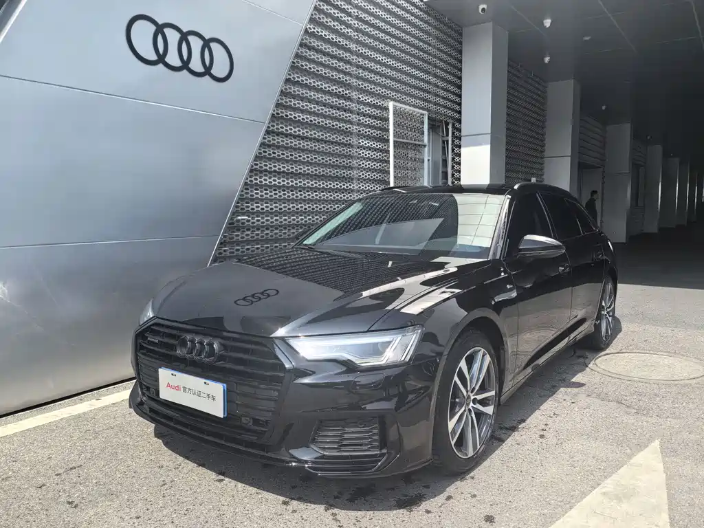 Audi A6 (Import) 2024