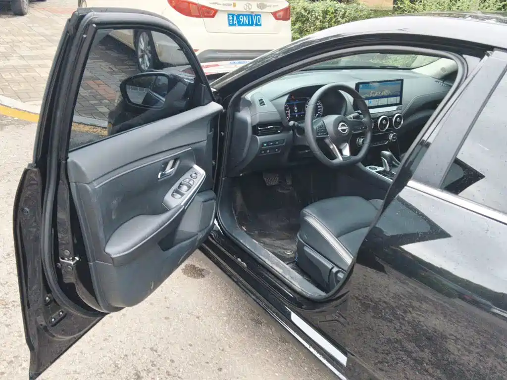 Nissan Sylphy — миниатюра 17
