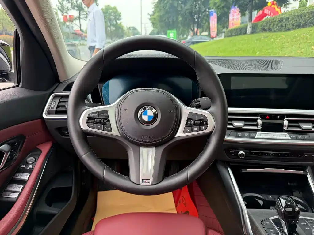 BMW 3 Series — миниатюра 14