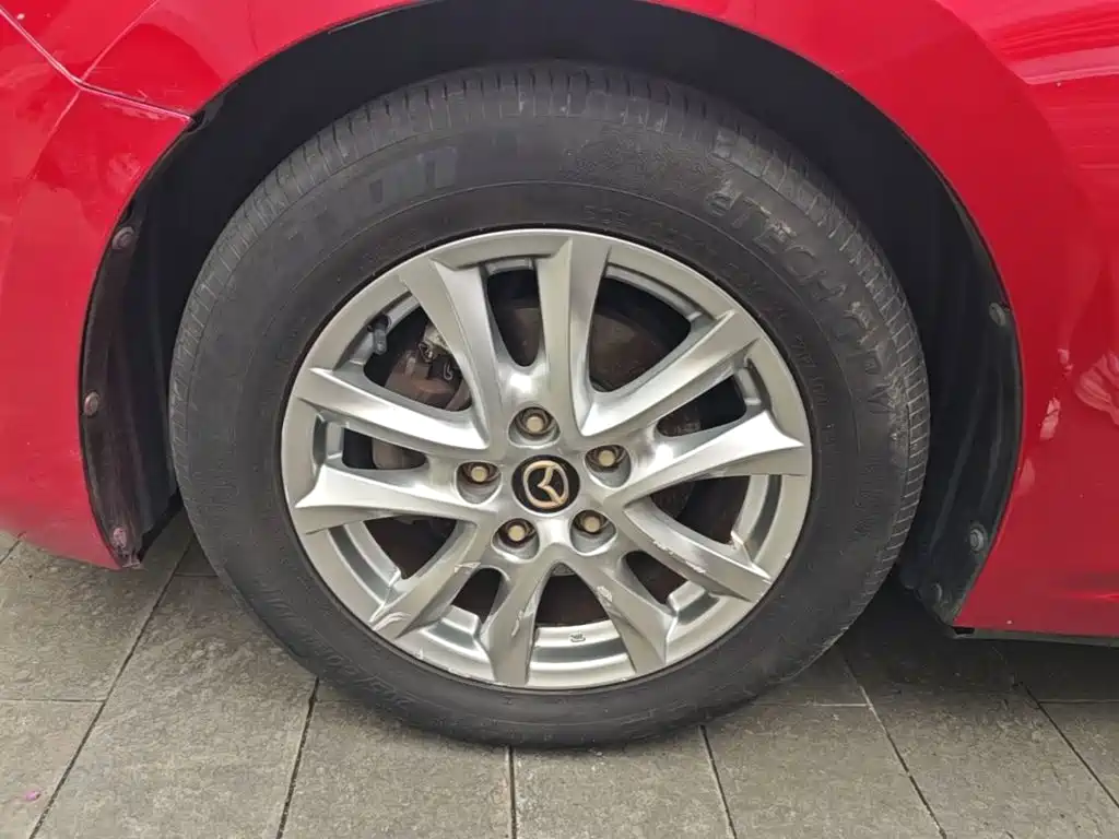 Mazda 3 Axela — миниатюра 23
