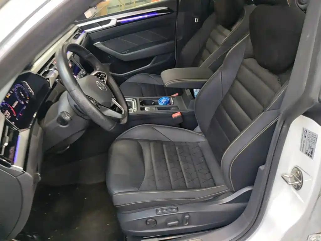 Volkswagen CC — миниатюра 15