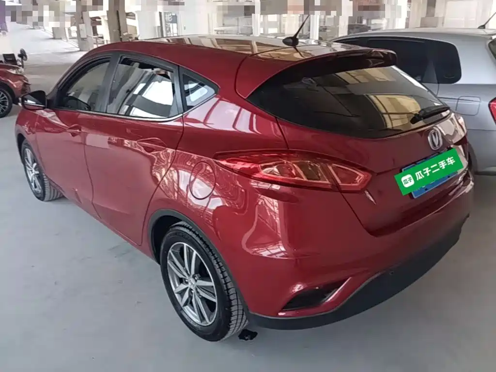 Changan Eado XT — миниатюра 5