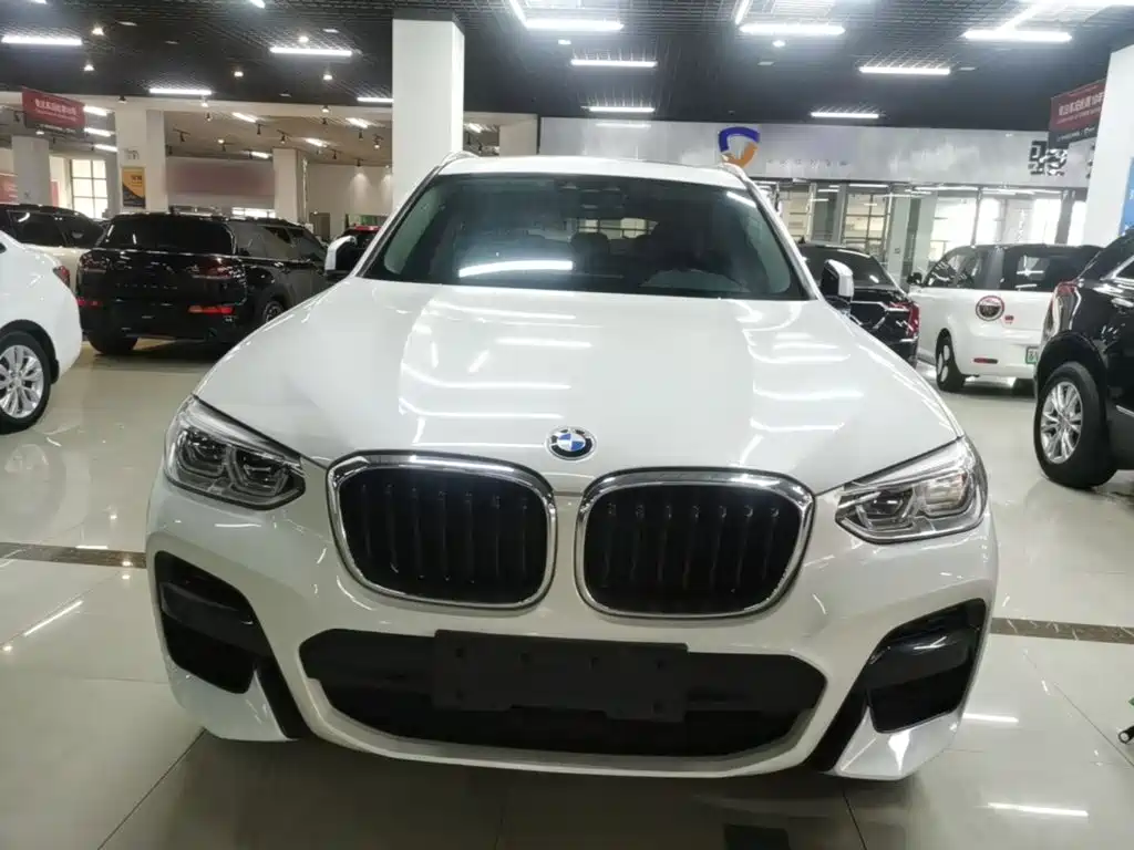 BMW X3 — миниатюра 3
