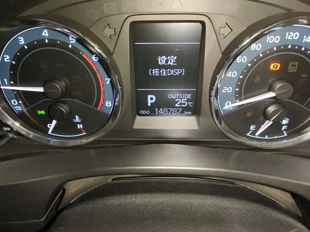 Toyota Corolla — миниатюра 17