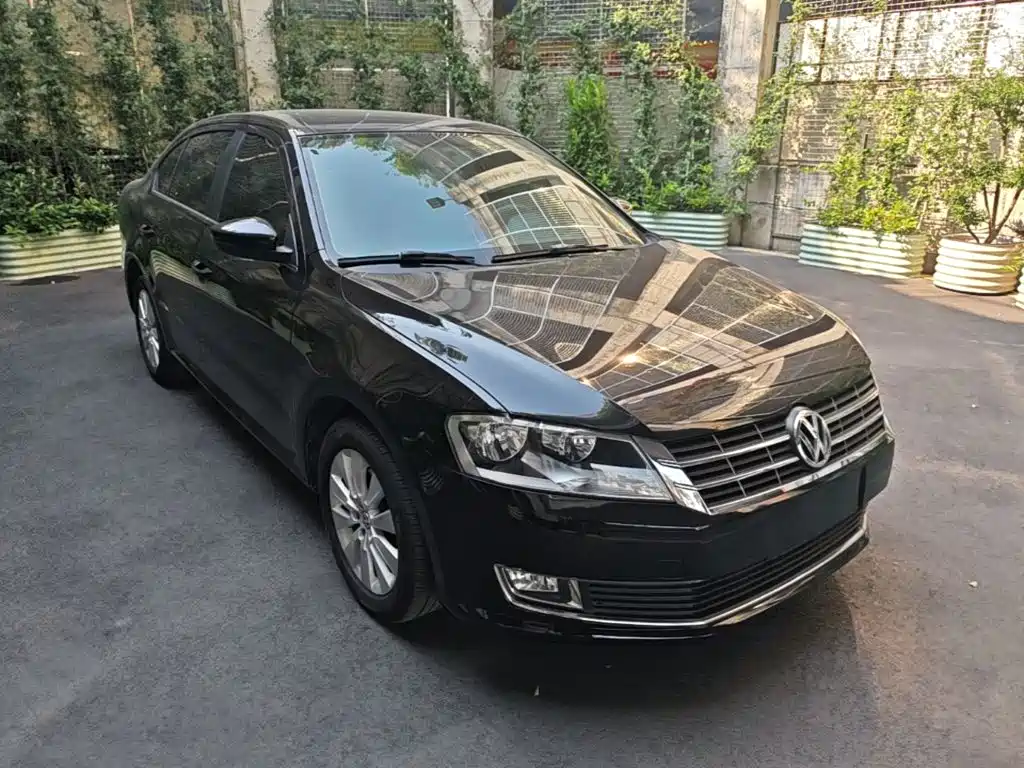 Volkswagen Lavida — миниатюра 4