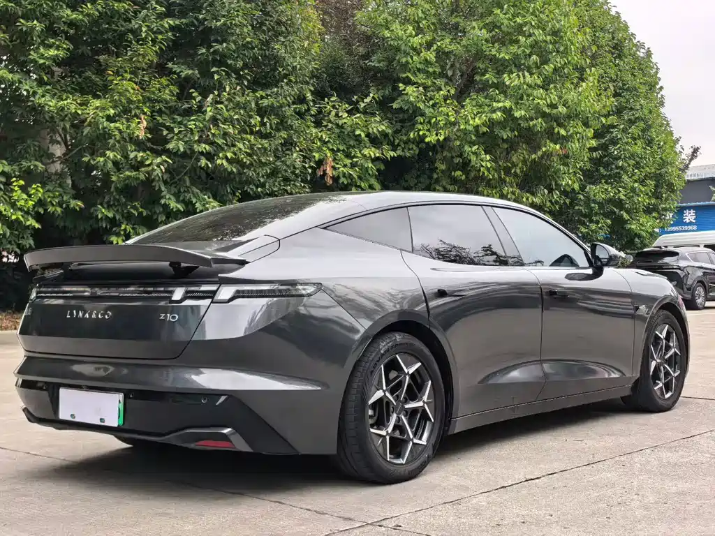 Lynk & Co Z10 — миниатюра 9