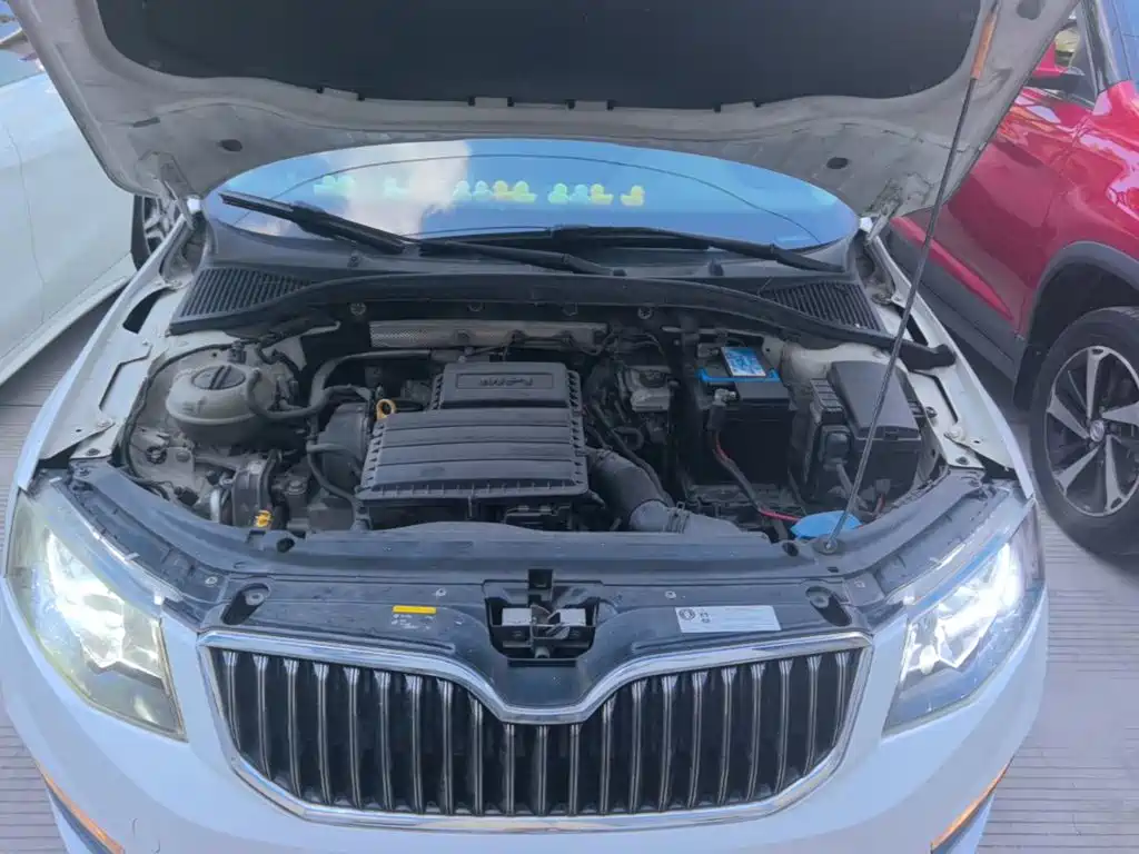 Skoda Octavia — миниатюра 20