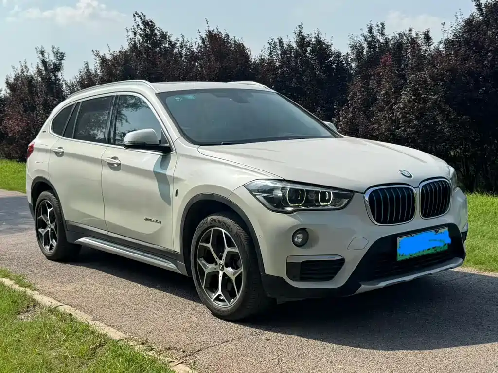 BMW X1 New Energy — миниатюра 3