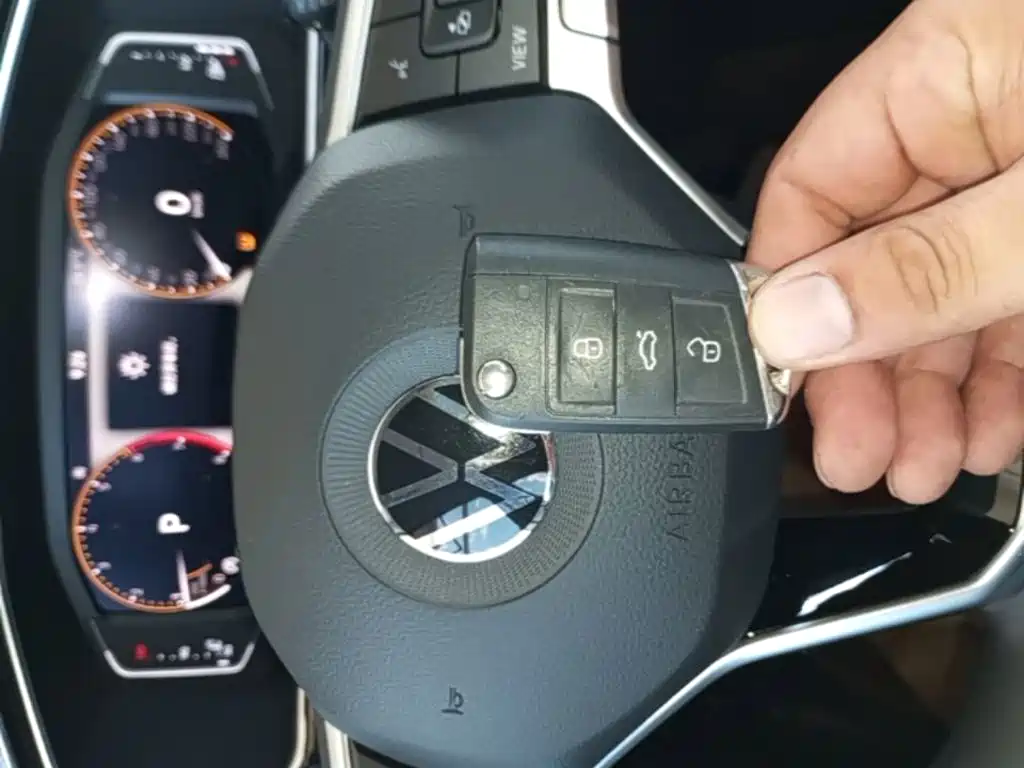 Volkswagen Tacqua — миниатюра 9