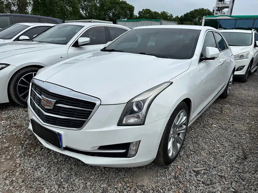Cadillac ATS-L