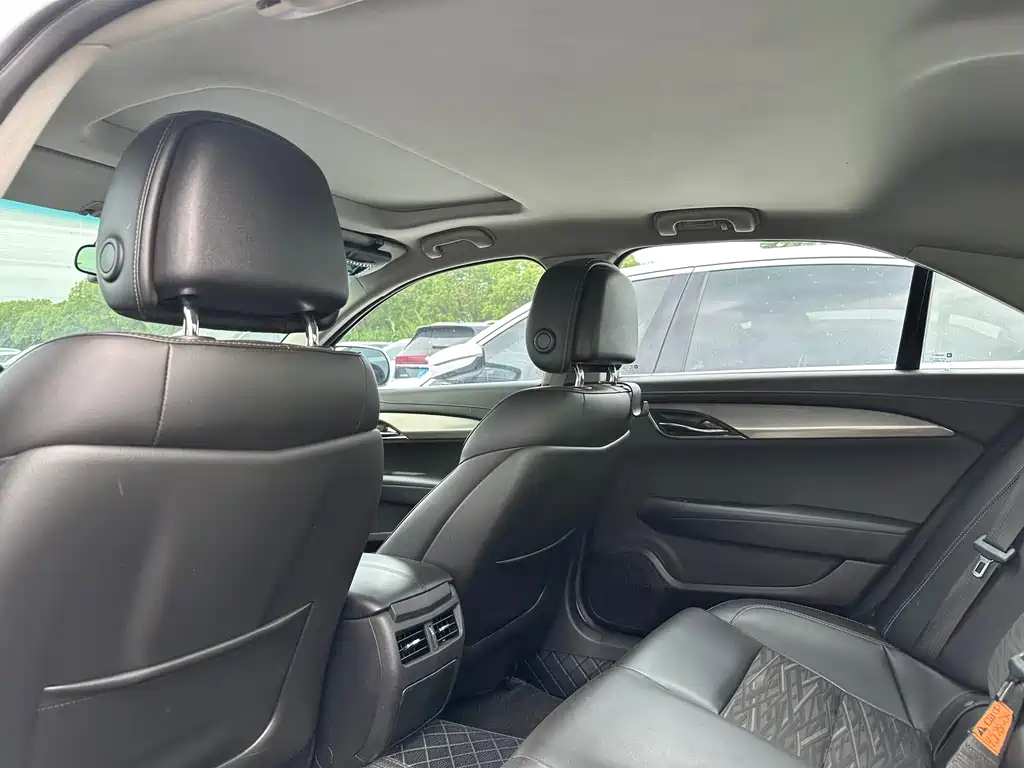 Cadillac ATS-L 2014 25T Comfort