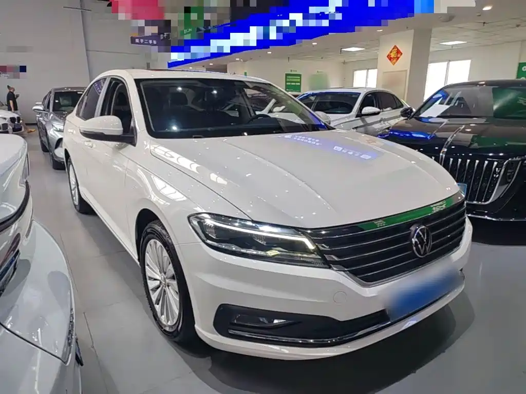 Volkswagen Lavida — миниатюра 4