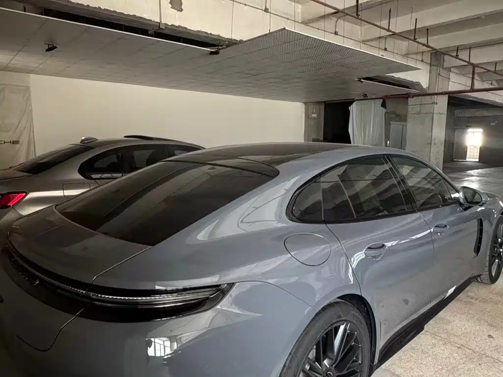 Porsche Panamera — миниатюра 8