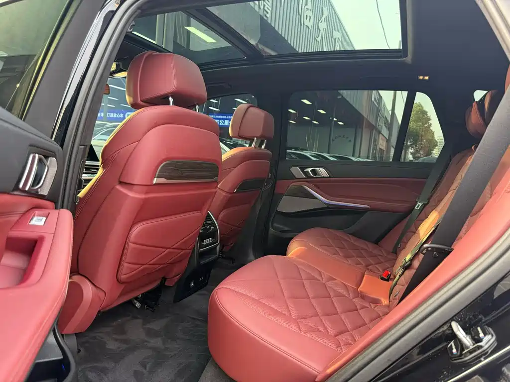 BMW X5 2023 xDrive 40Li M Sport