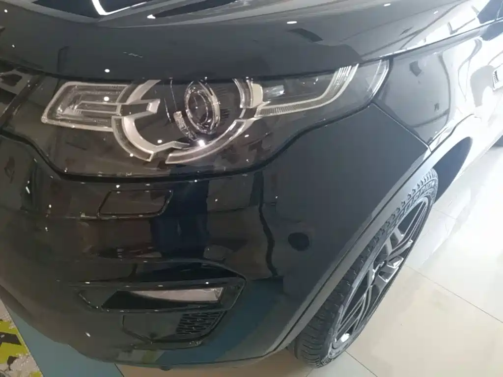 Land Rover Discovery Sport — миниатюра 24