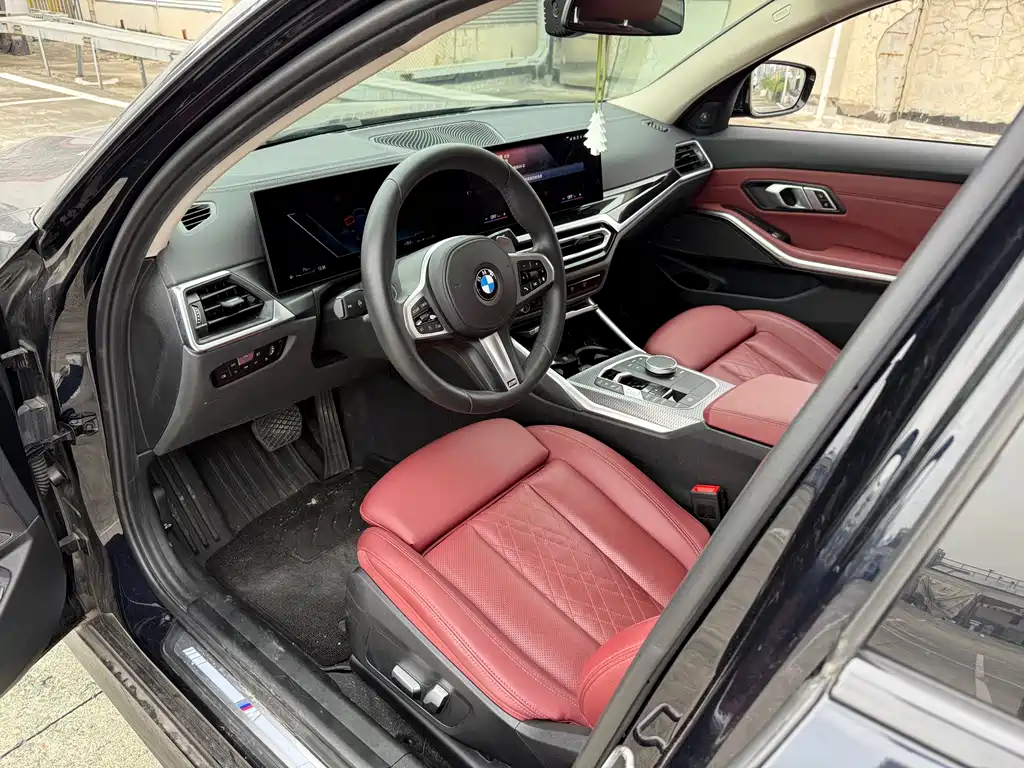 BMW 3 Series 3 2023 325Li M Sport