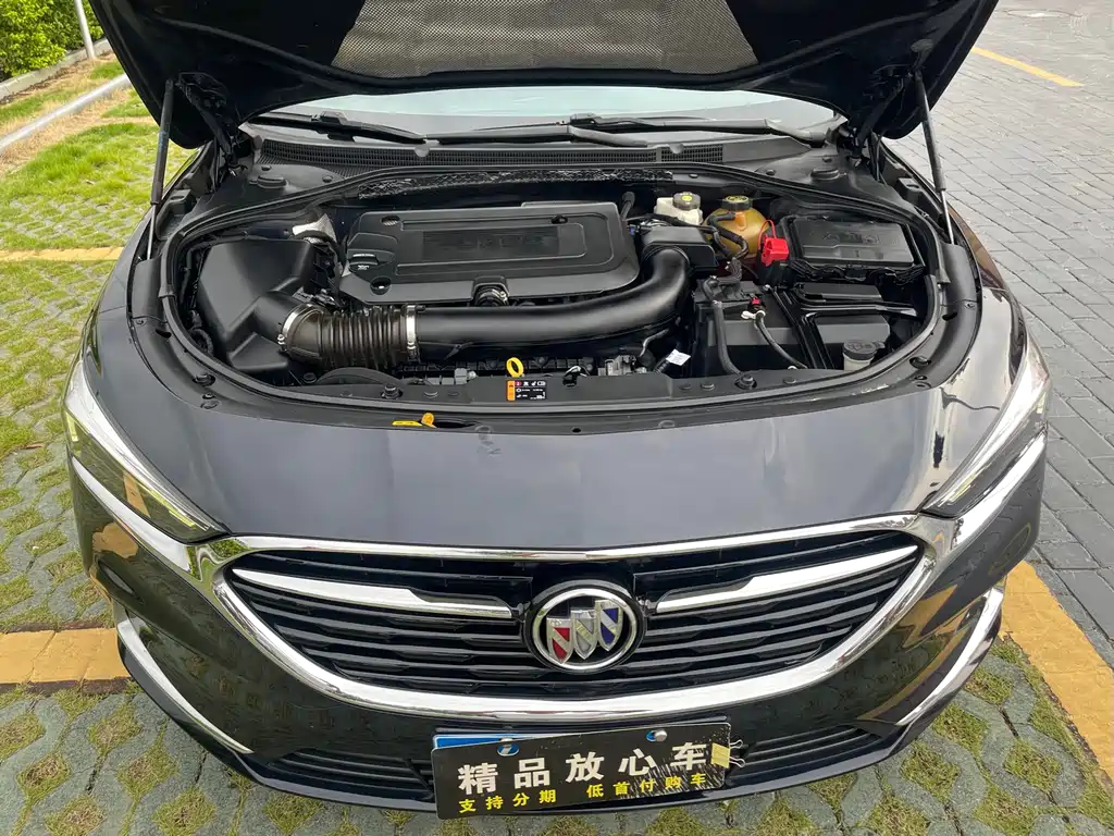 Buick LaCrosse — миниатюра 20
