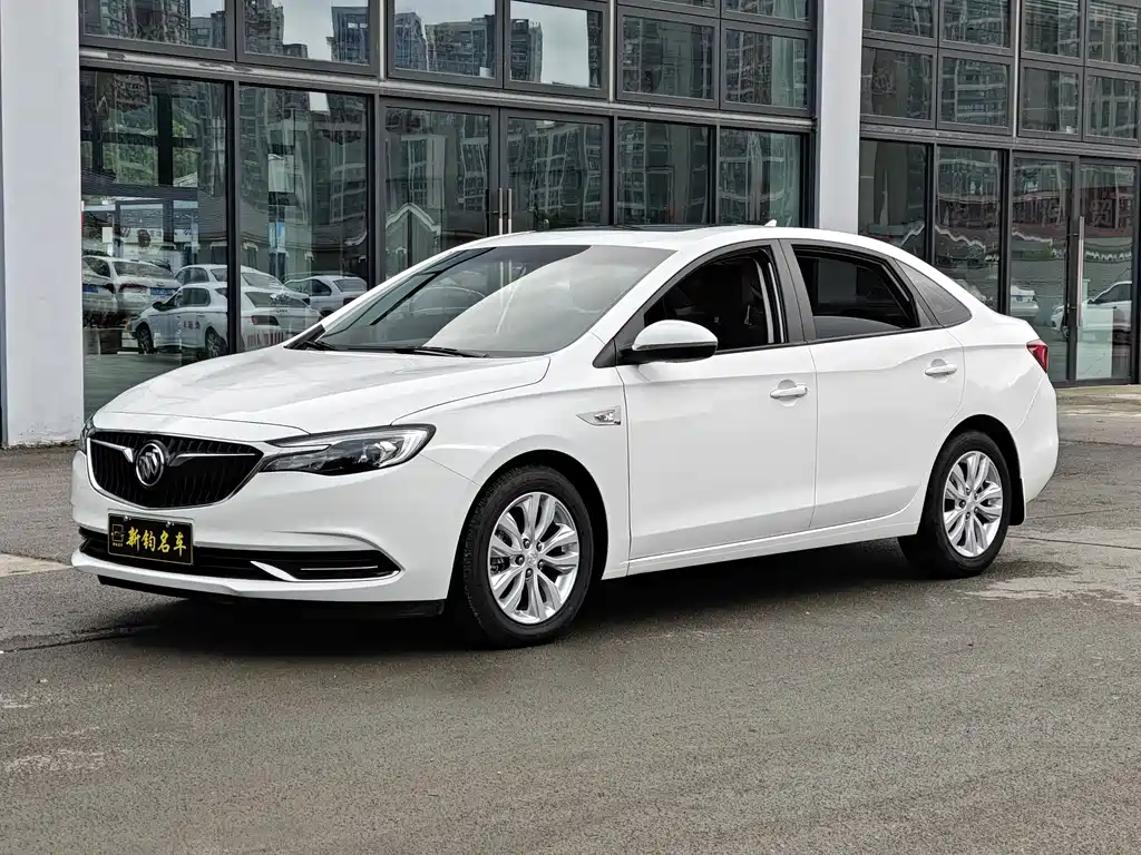 Купить Buick Excelle