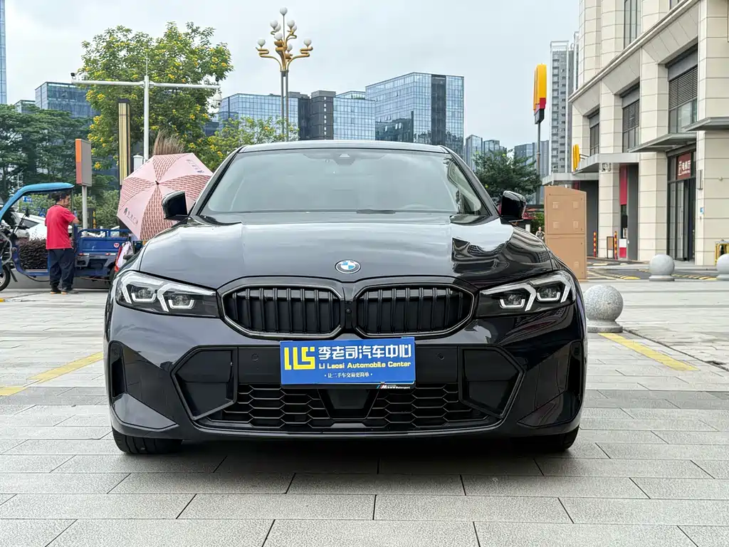 BMW 3 Series — миниатюра 2
