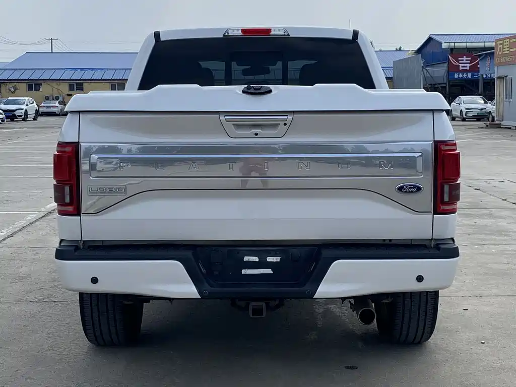 Ford F-150 Raptor — миниатюра 8