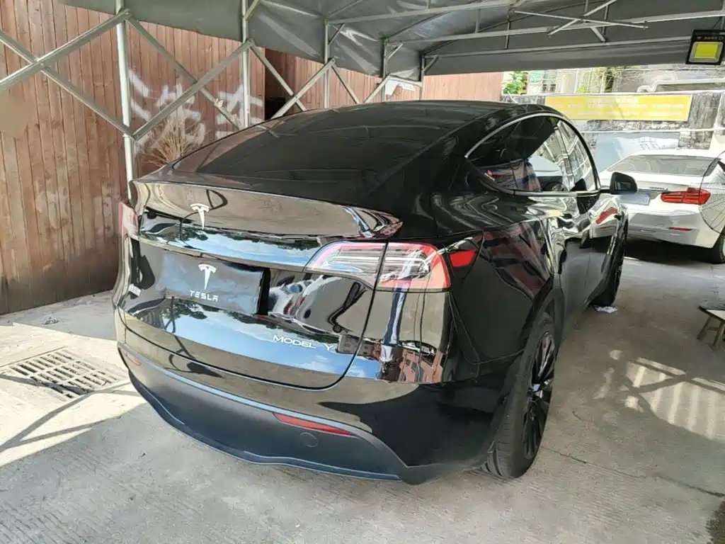 Tesla Model Y — миниатюра 7