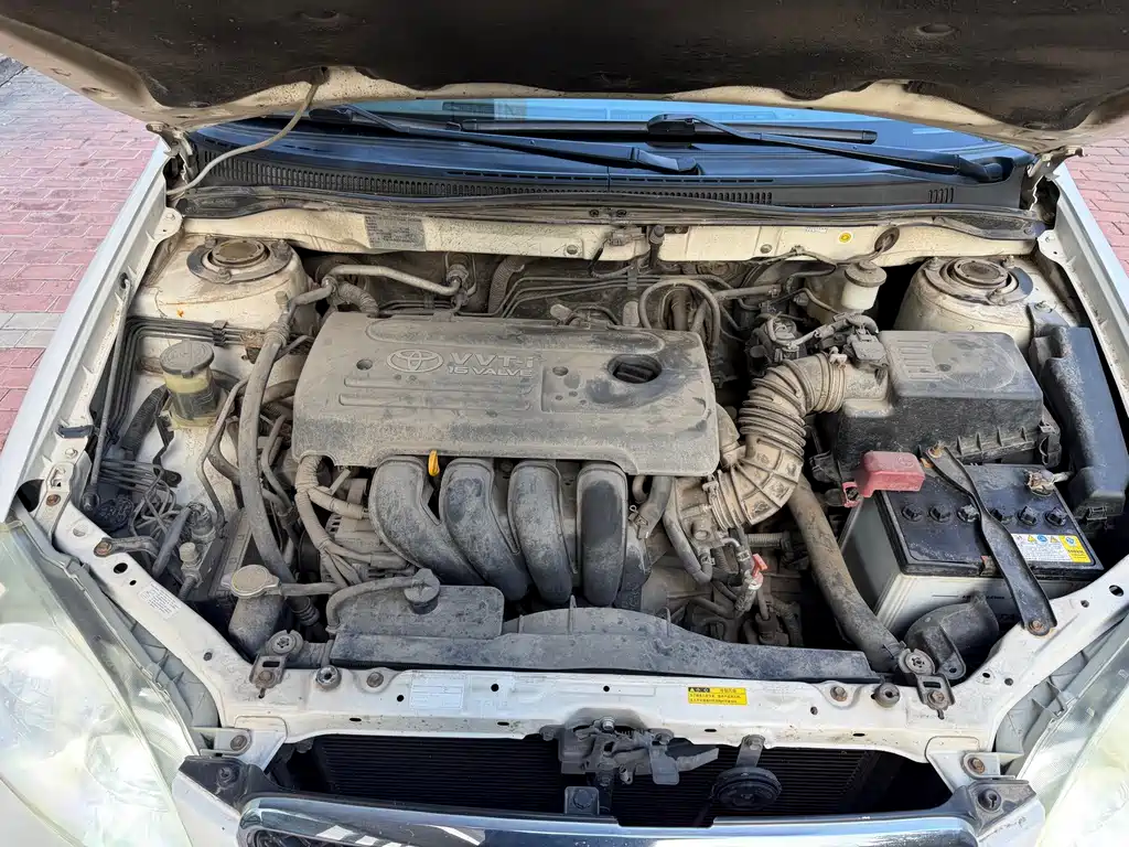 Toyota Corolla — миниатюра 23