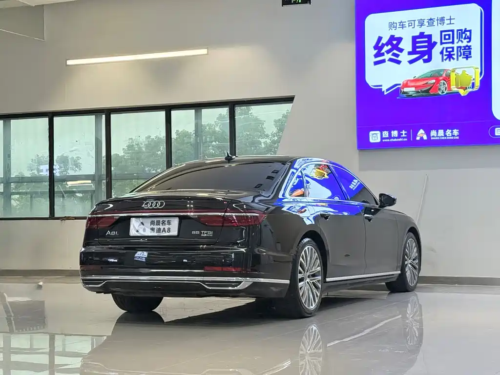 Audi A8 — миниатюра 15