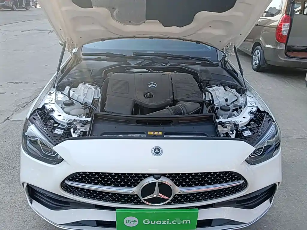 Mercedes-Benz C-Class — миниатюра 20