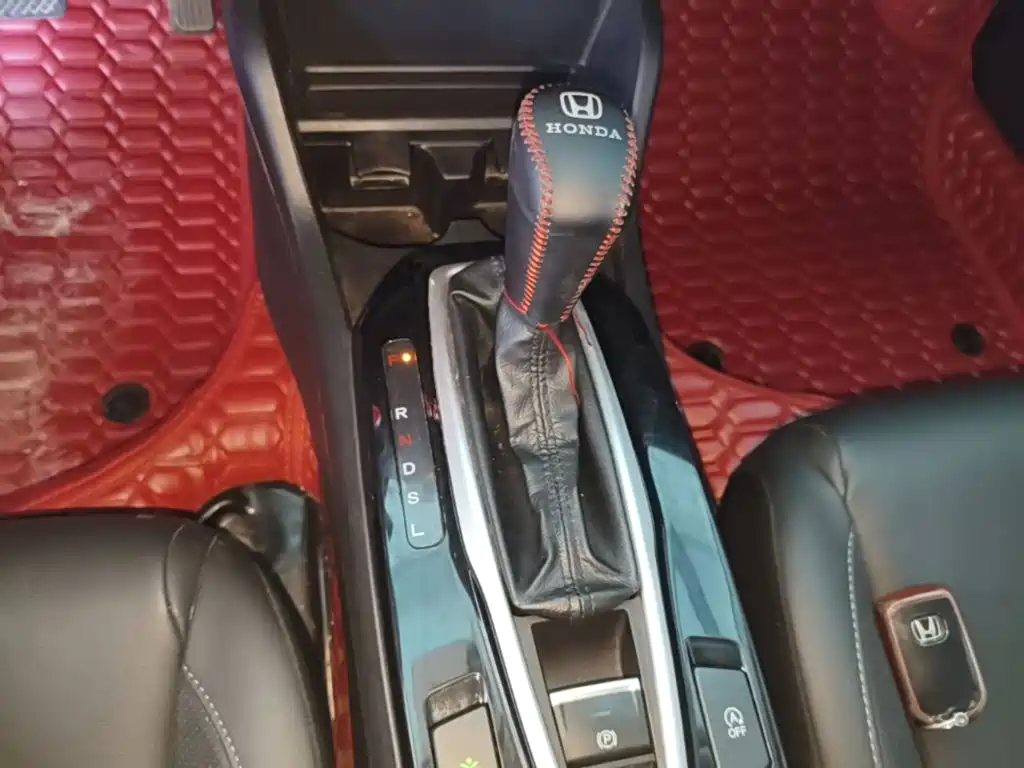 Honda Envix — миниатюра 14