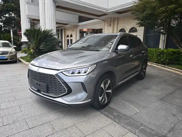 2022 BYD Song EV