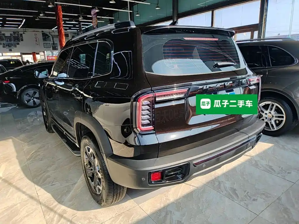 Haval Big Dog — миниатюра 5