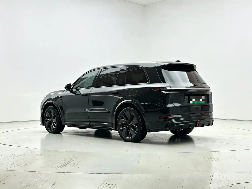 Li Auto Li L9 — миниатюра 9