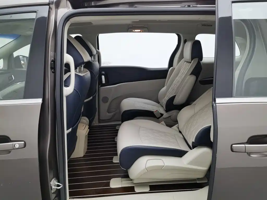 Buick GL8 — миниатюра 15