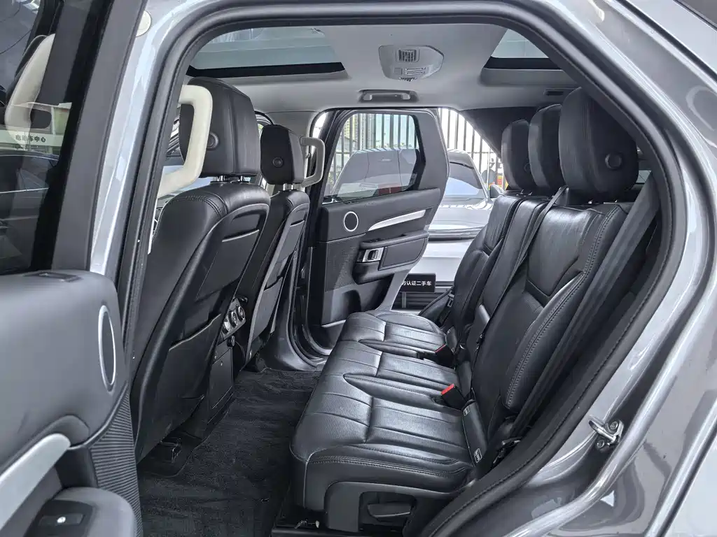 Land Rover Discovery — миниатюра 10