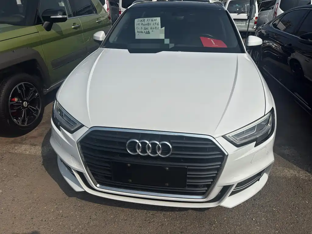 Audi A3 — миниатюра 2