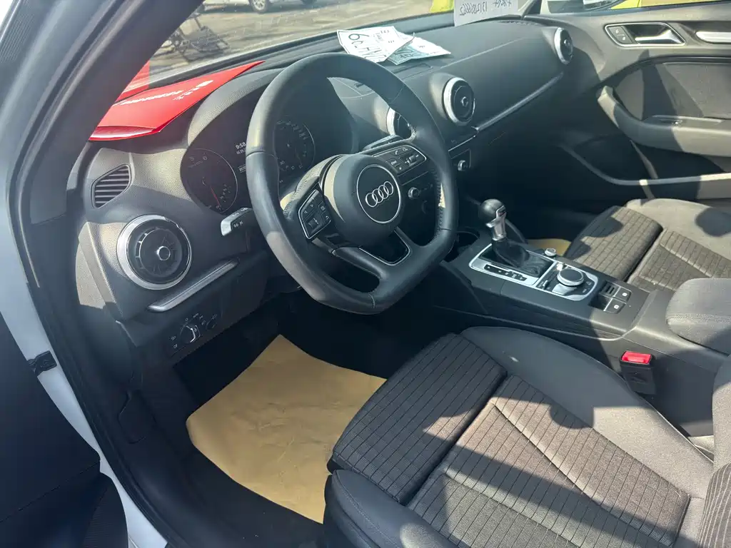 Audi A3 — миниатюра 7