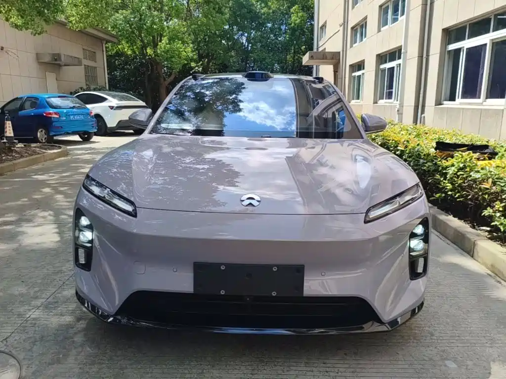 NIO ET5 — миниатюра 3