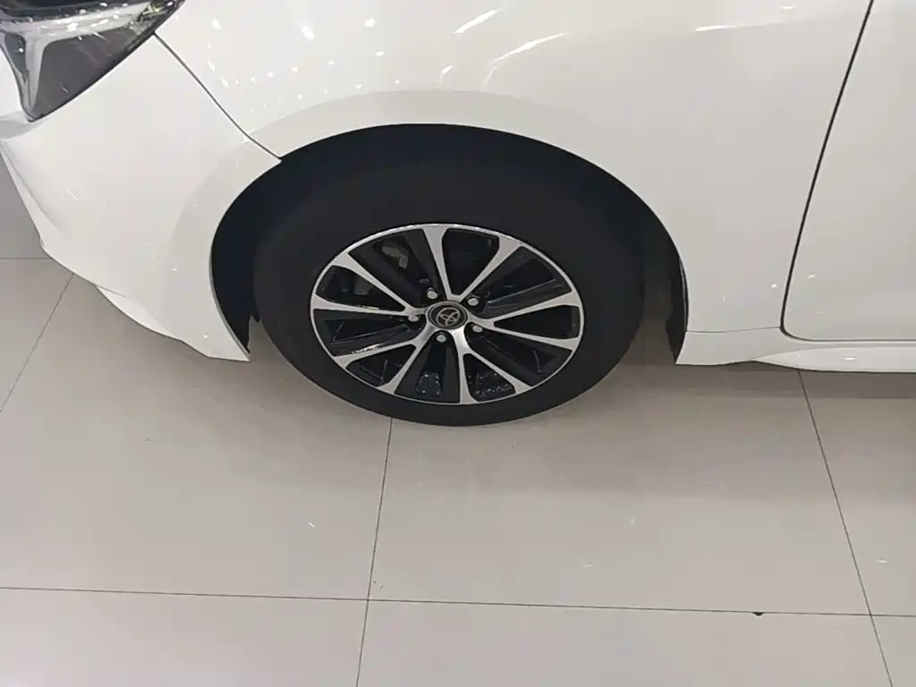 Toyota Levin — миниатюра 23
