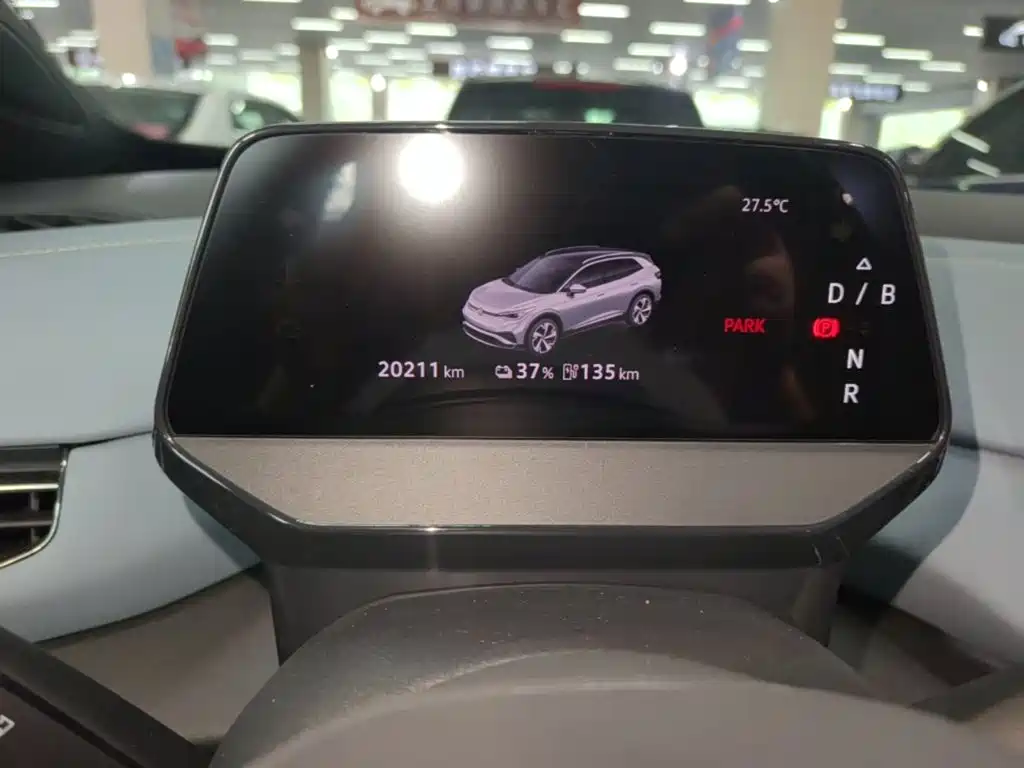 Volkswagen ID.4 X — миниатюра 12