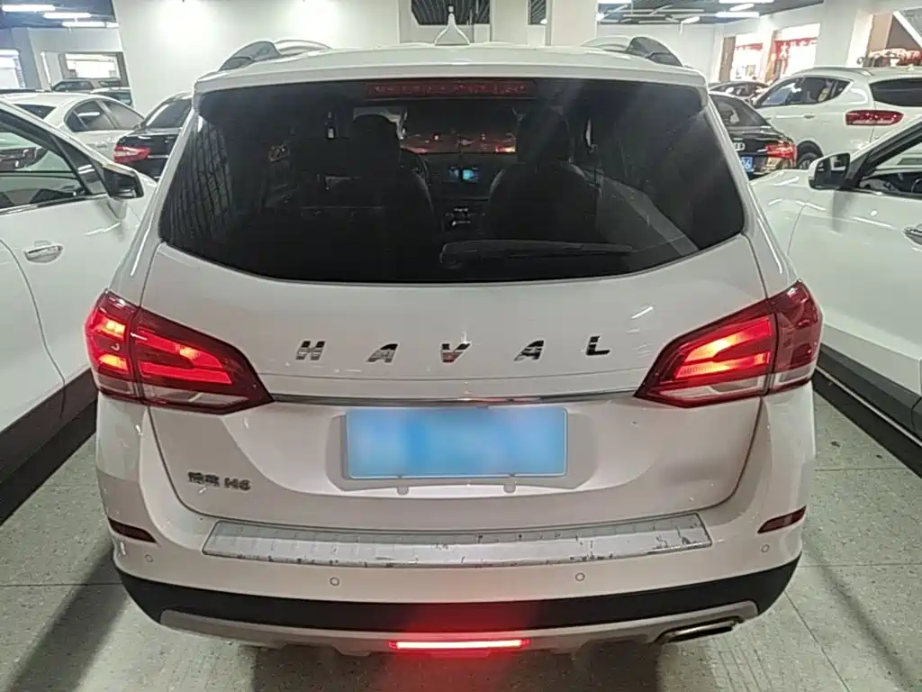 Haval H6 — миниатюра 6