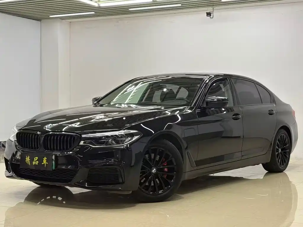 BMW 5 Series New Energy
