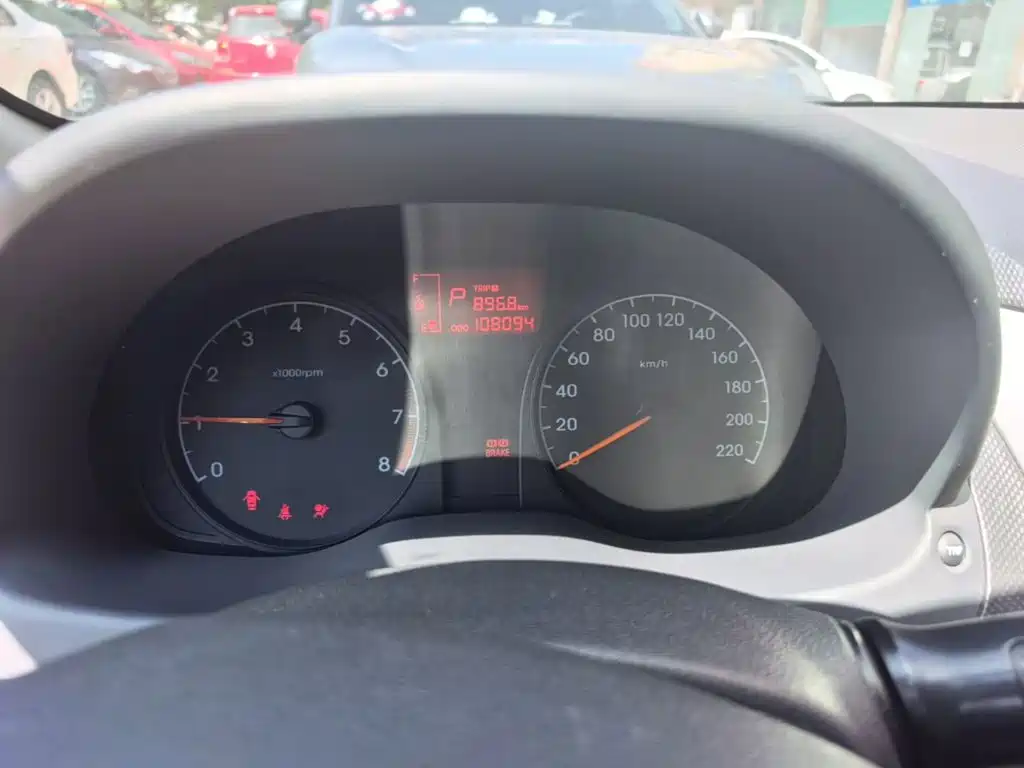 Hyundai Verna — миниатюра 12