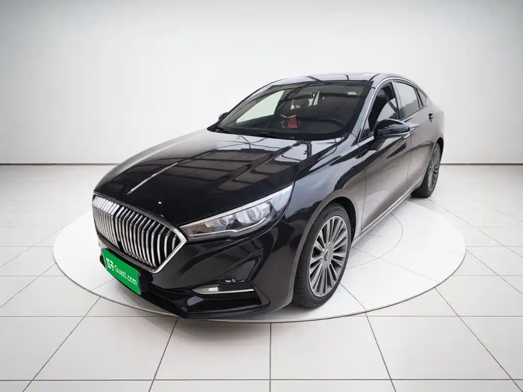 Hongqi Hongqi H5 — миниатюра 2