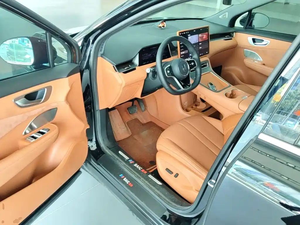 Shangjie Shangjie H5 — миниатюра 16